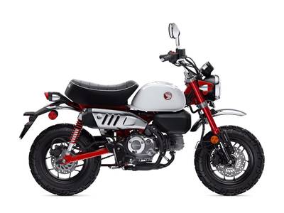 2025 Honda® Monkey ABS | Maxey's Motorsports | Oklahoma City, OK